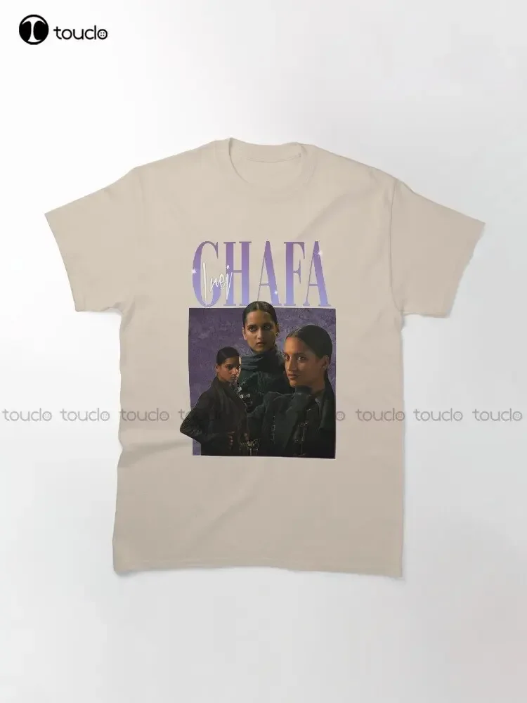 Inej Ghafa Shadow And Bone Six Of Crows 90'S Style Shirt Trending T-Shirt Vintage Shirt Digital Printing Tee Shirts Custom Gift