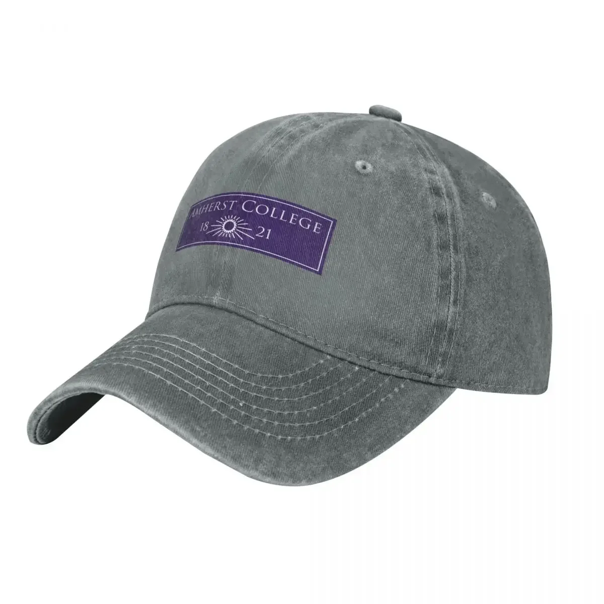 

Amherst College Baseball Cap sun caps Funny hats Sun Hats For Women Men's