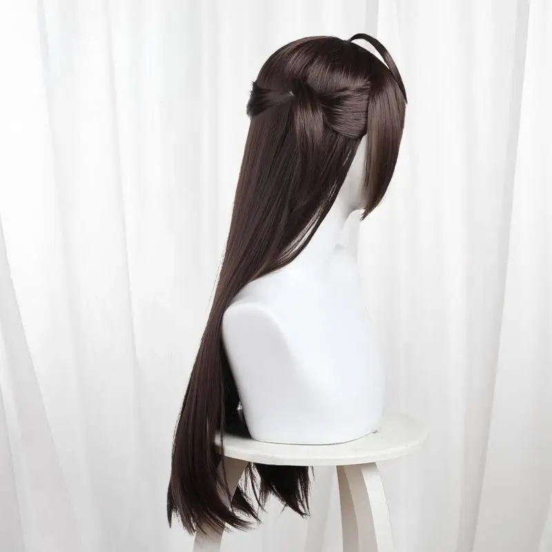 L-email wig Synthetic Hair Alya Sometimes Hides Her Feelings in Russian Roshidere Suo Yuki Cosplay Wigs Long Heat Resistant Wig