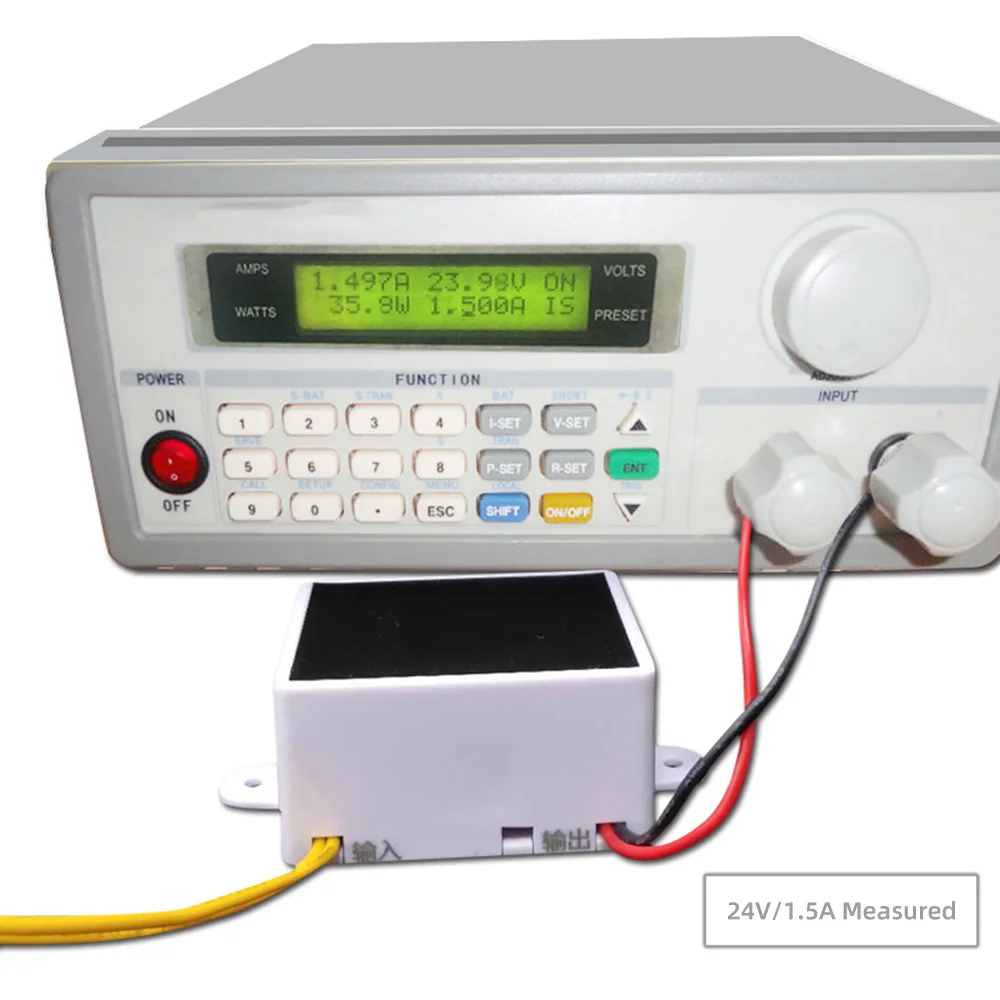 36W AC-DC Power Module Input 100-240V Output 220V To 12V3A/24V1.5A Step-down Module Voltage Stabilizing Switch Power Supply