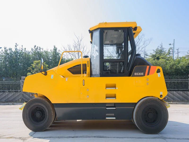 Afbeelding 3: Nieuwe design SPR200C-8 wegwals, 20 ton, met luchtbanden, hoge kwaliteit, te koop