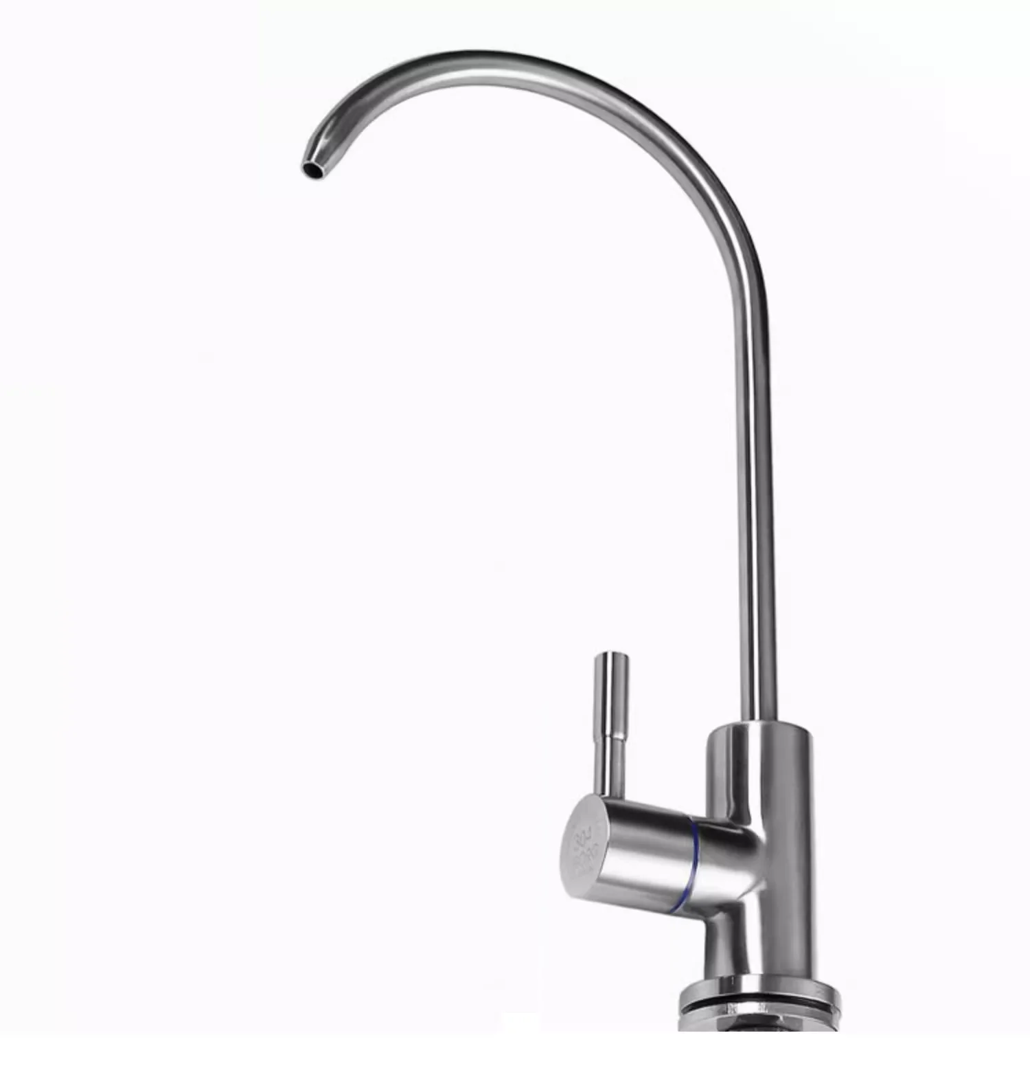 Viborg Solid 304 Stainless Steel Kitchen Filtered Drinking Water Filter Faucet Purifier Filtration Reverse Osmosis Systems Tap