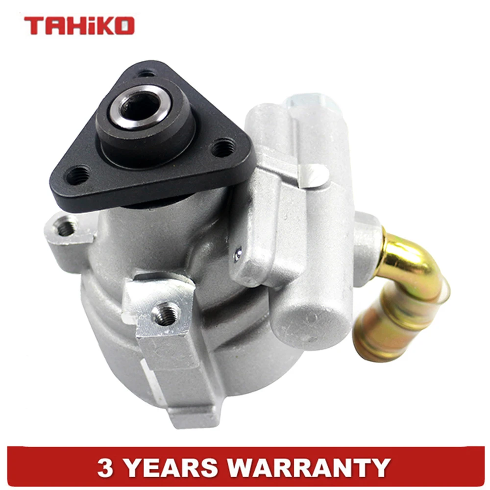 Power Steering Pump for Iveco Daily IV 35C10, 35S10 KW70 HP95, 504134868