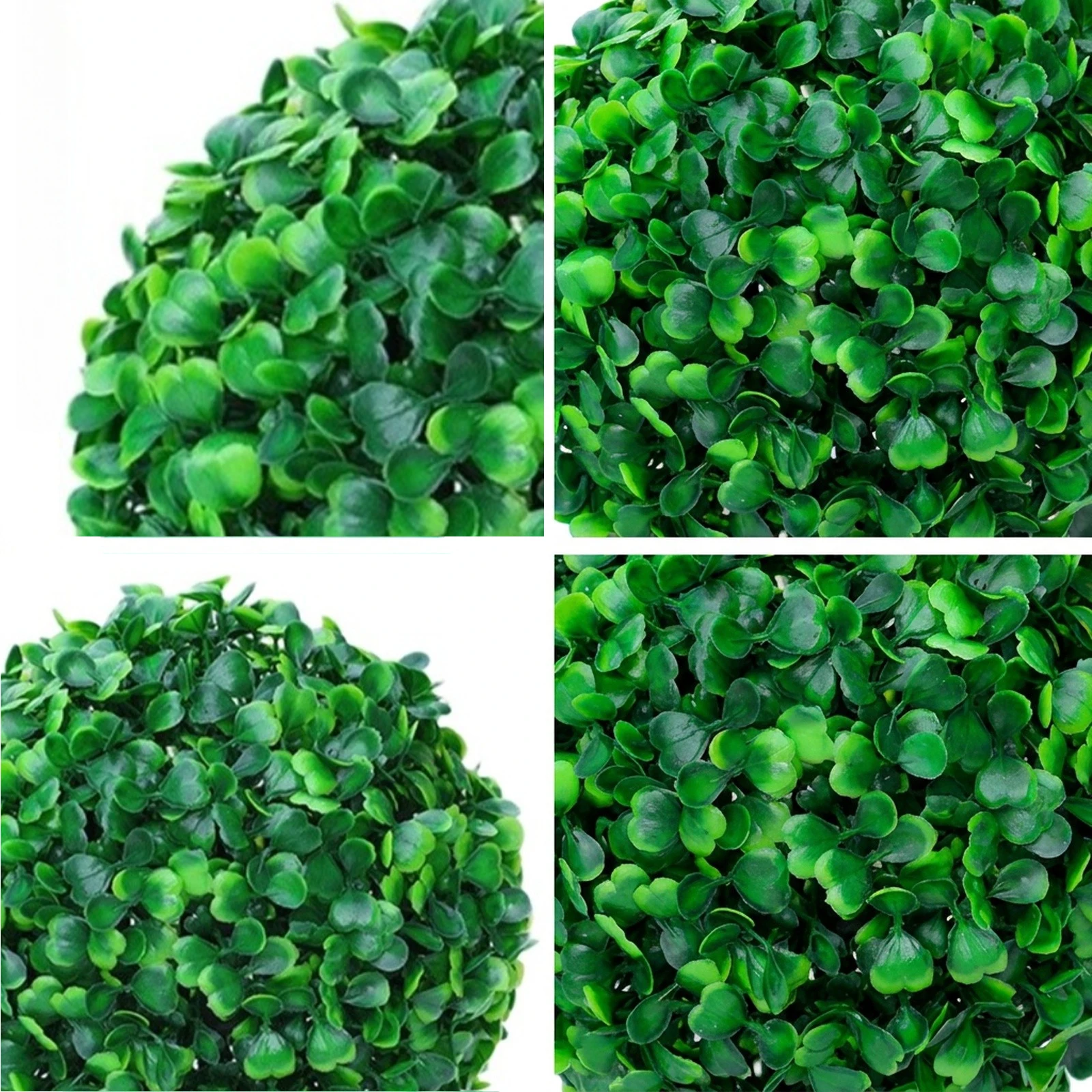 18 18 18cm Garden Decoration Garden Decoration Decor Customizable Arrangement Plastic Maintenance free 18 18 18cm