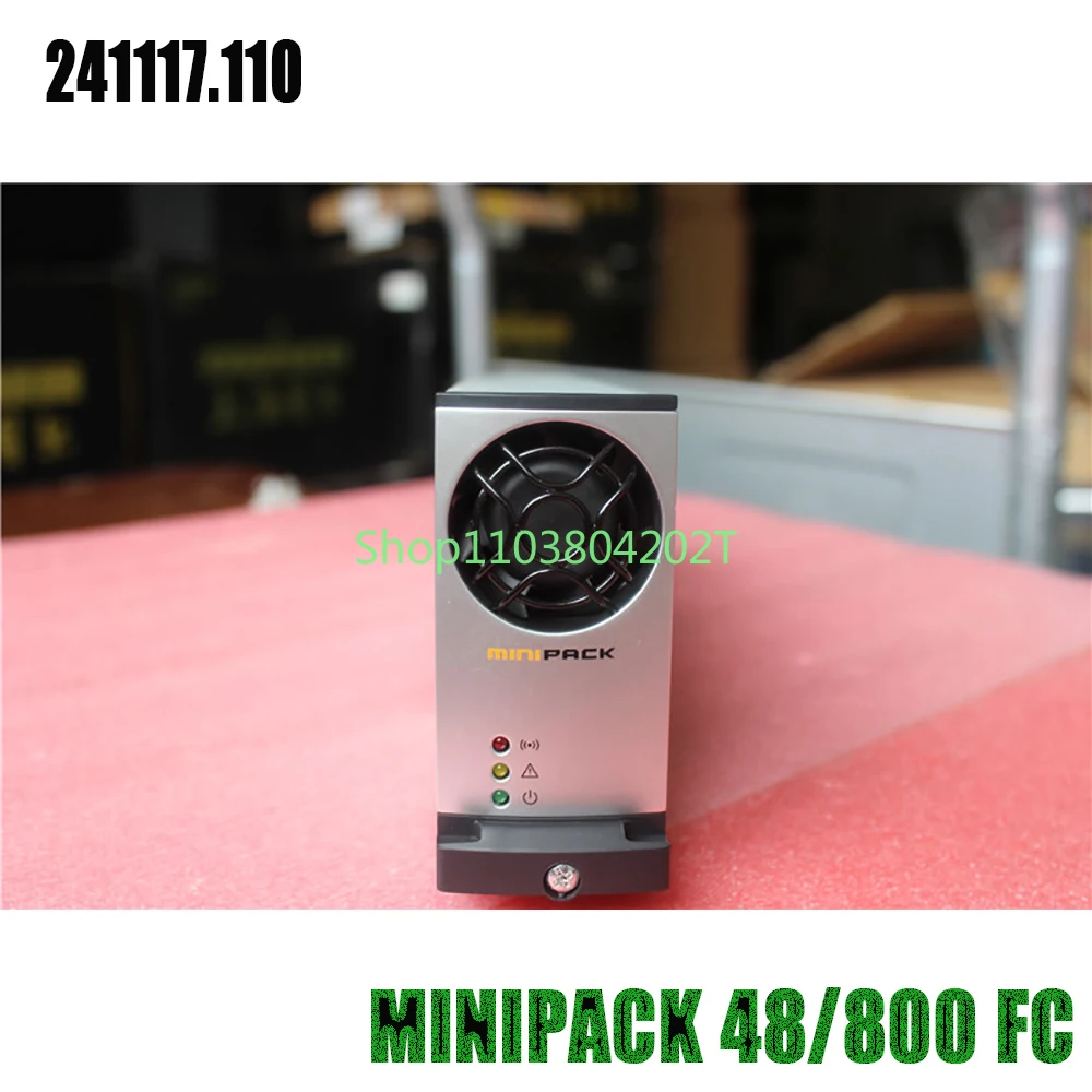 For ELTEK Power Module 100% Tested Fast Ship MINIPACK 48/800 FC 241117.110