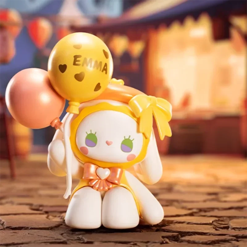 

Emma The Secret Forest Midnight Fair Series Blind Box Toys Doll Cute Anime Action Figure Ornaments Figurines Dolls Desktop Home