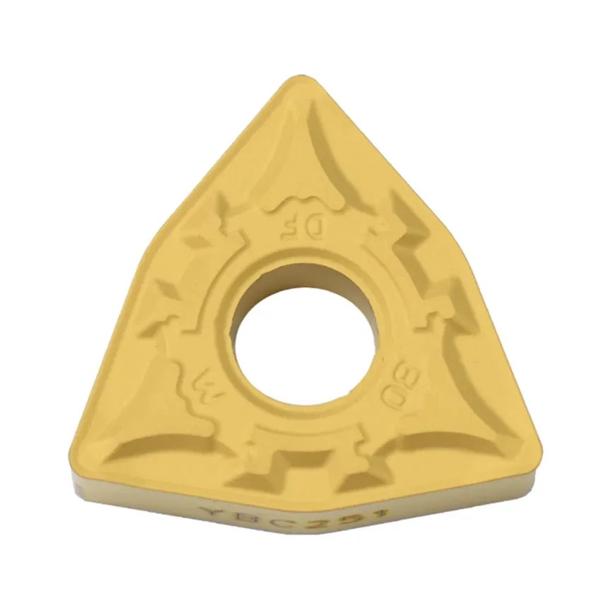 WNMG080404-DF YBC251/WNMG080408-DF YBC251/WNMG080412-DF YBC251 WNMG431 WNMG432 WNMG433 ZCC.CT CNC blade carbide insert 10pcs/box