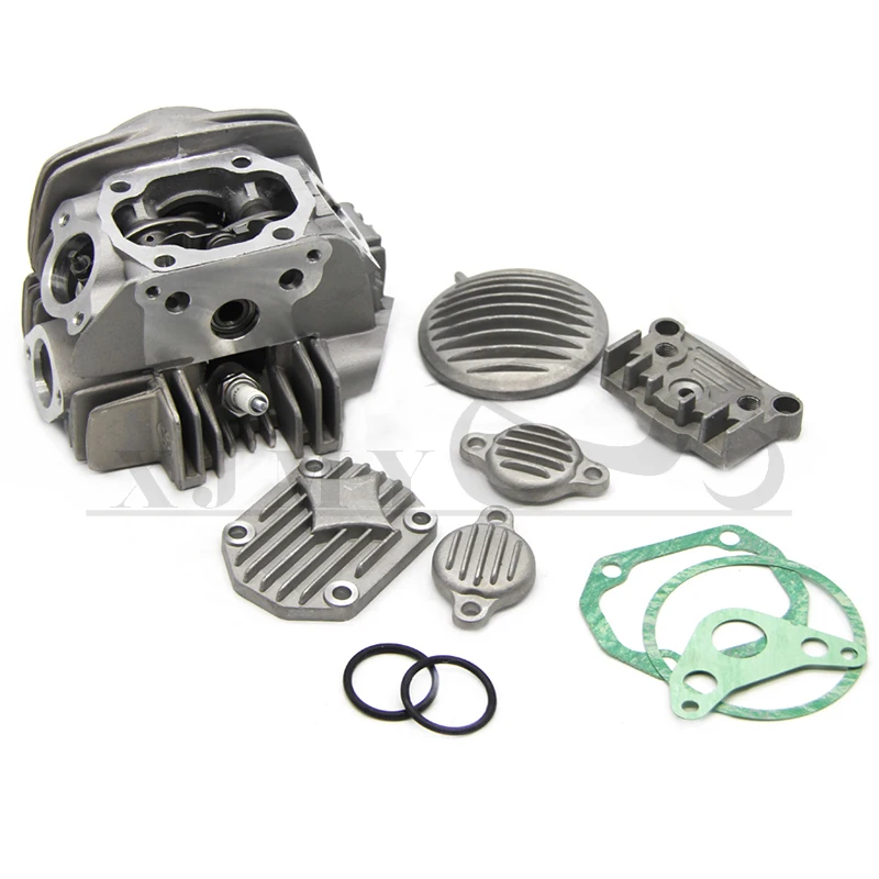 Kit de montaje de culata para motor de Dirt Pit Bike, YX 140, YX140, diámetro de 56mm, 140cc, 150cc, 1P56YMJ, 1P56FMJ, 1P56FMJ-5