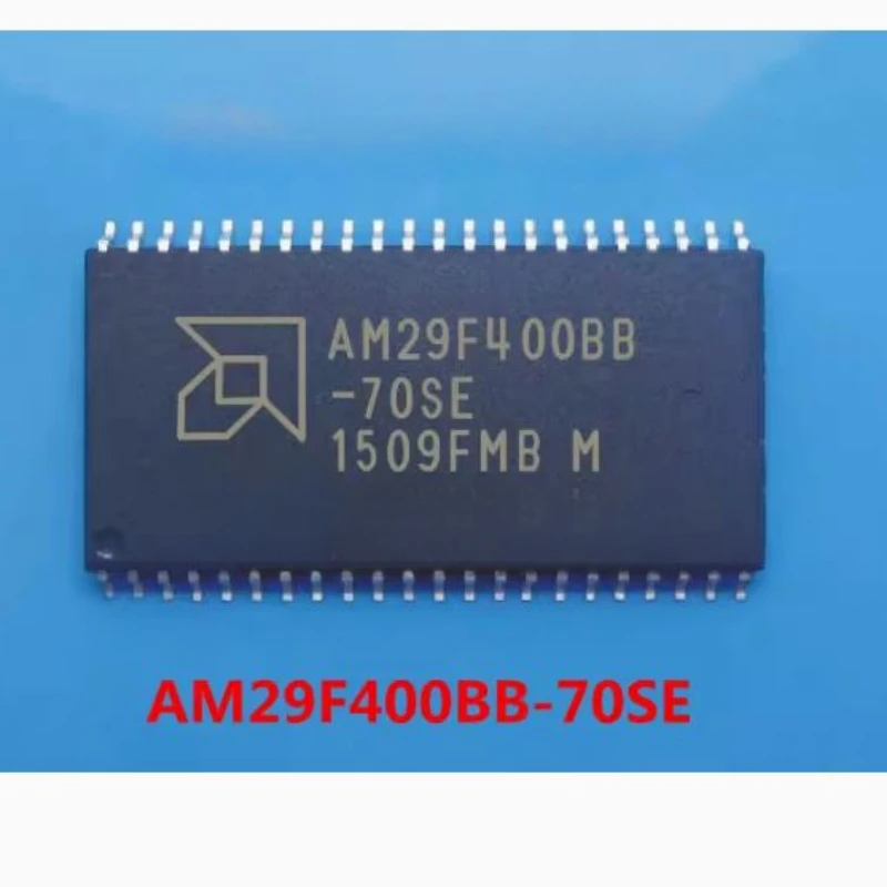 5PCS/LOT AM29F400BB-70SE  AM29F400BB 4 Megabit (512 K X 8-Bit/256 K X 16-Bit) CMOS 5.0 Volt-only Boot Sector Flash Memory