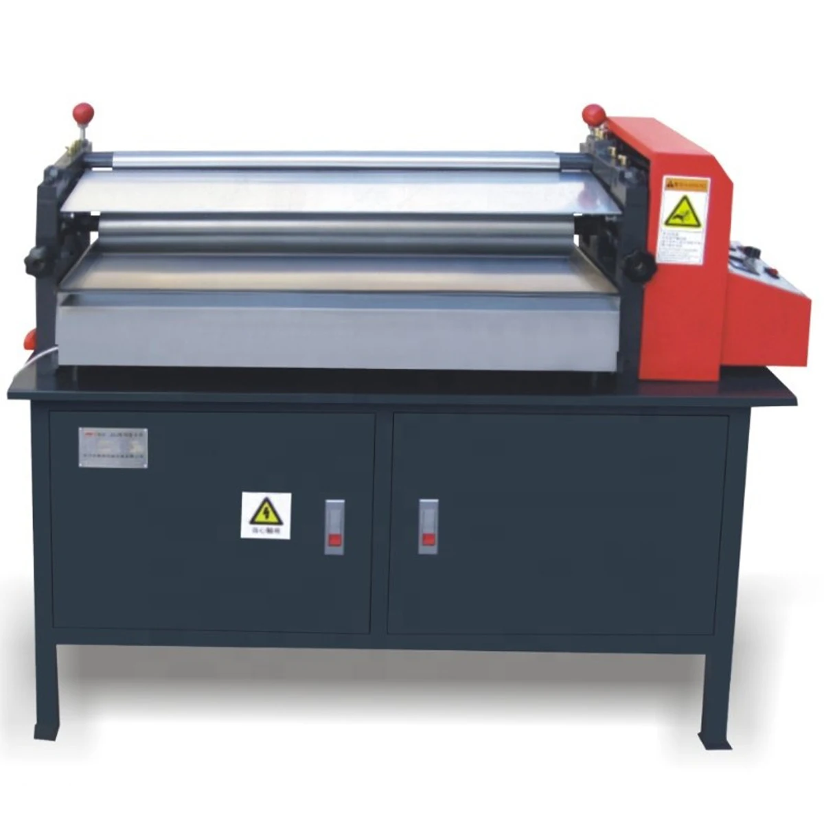 

RJS Paper Glue Pasting Machine/sheet Gluing Machine/hot Adhesive Paper Gluer