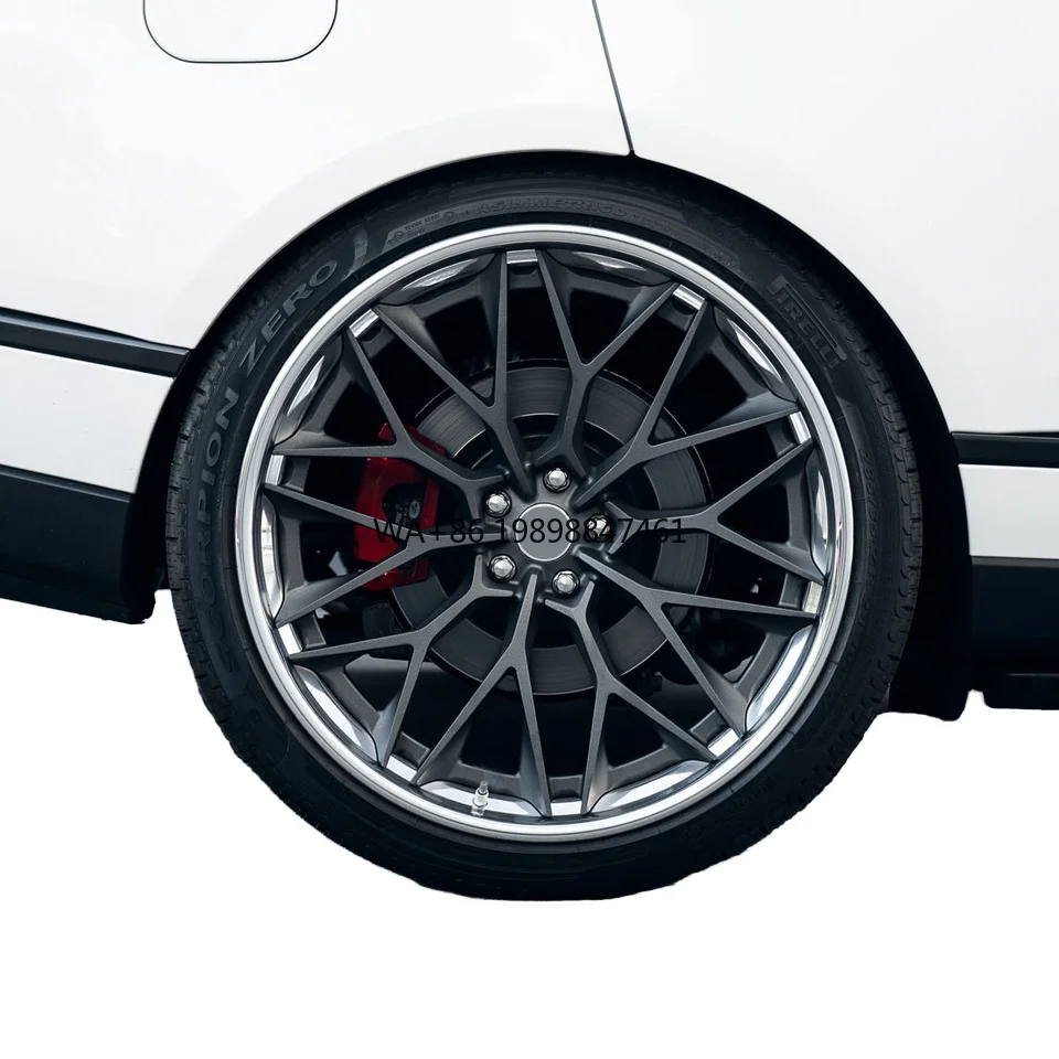 

Forged Mono Block Wheel 5x130 5x114.3 5x130 for Ranger Rover