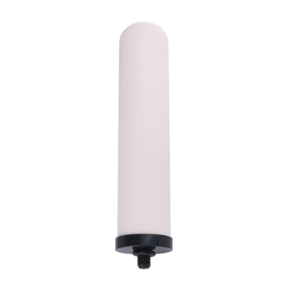 10 inch Ceramic Water Filter Candle Activated Carbon Tap Water Purifier Filters