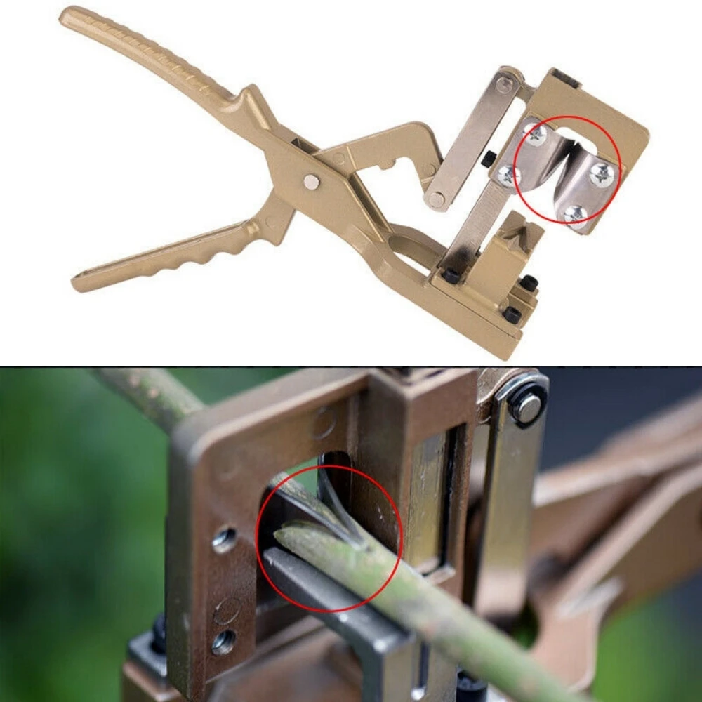 2025 أداة تطعيم كبيرة لأشجار الفاكهة في الحديقة والكروم والبستنة الخارجية