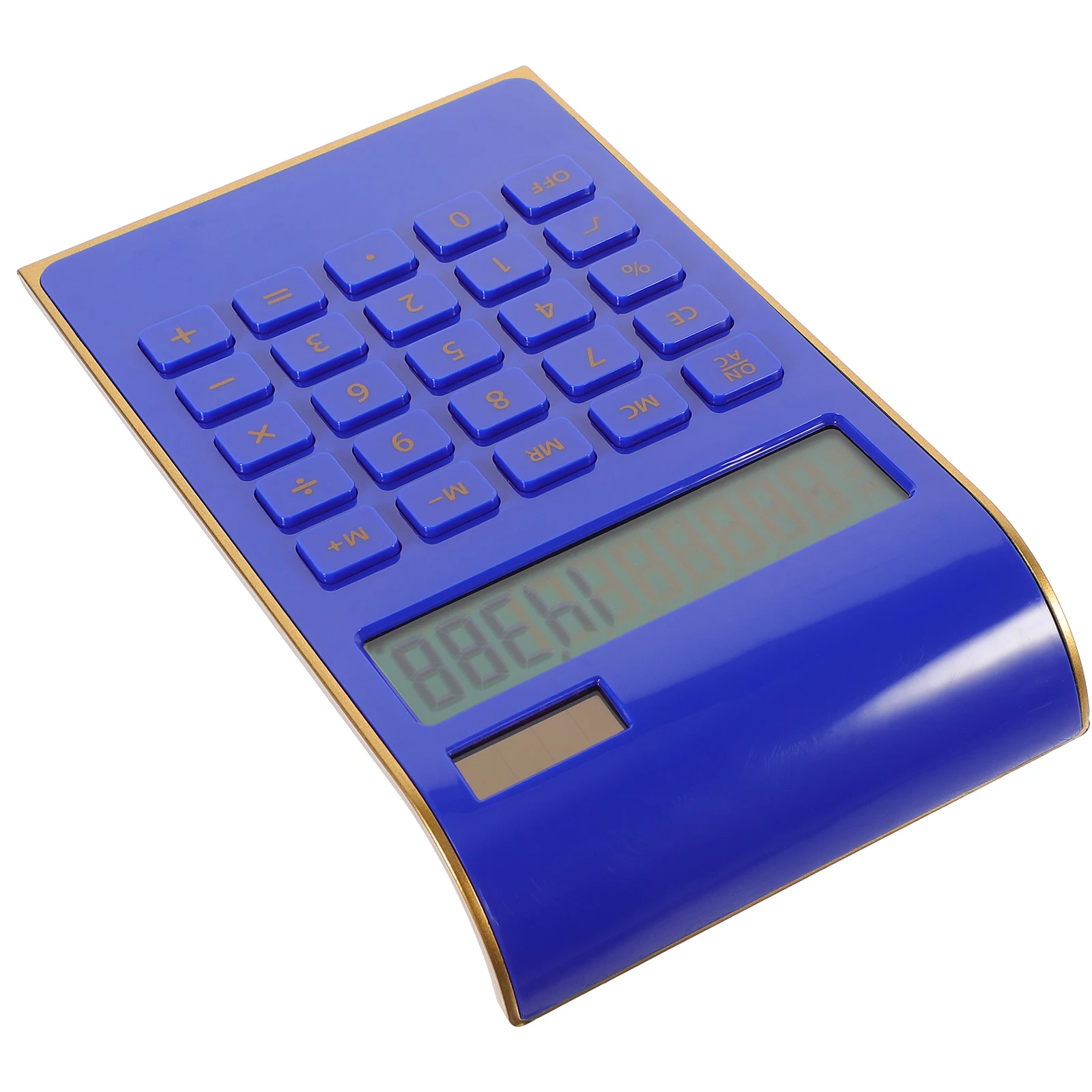 

Mini Solar Power Calculator Handheld Student Office Portable Tool Versatile Simple Vibrant Decorative Gift Adorable Electronic