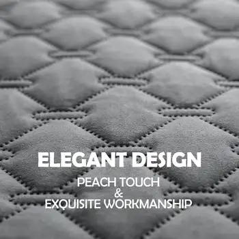 10 best sales ベッド用防水ブランケット - №6