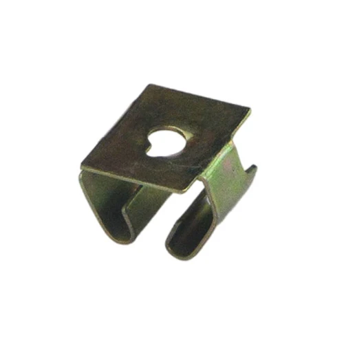 Imagen 2 del producto 10 Uds. Parachoques de coche guardabarros Panel embellecedor tornillo de sujeción accesorio de Clip de Metal