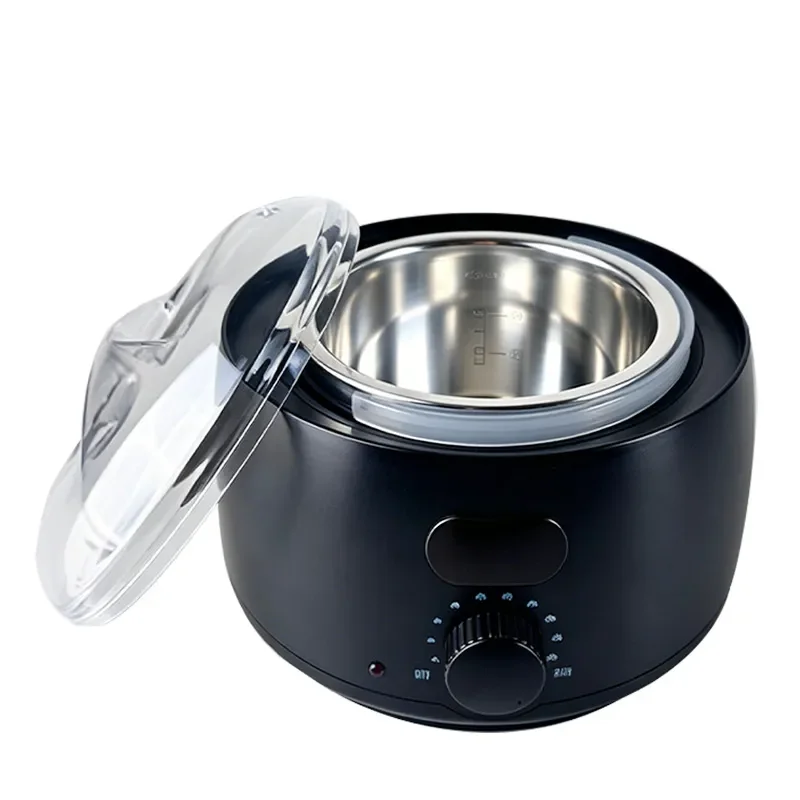 Digital Temperature Control Wax Heater Pot Hair Removal Beauty Salon Wax Melting Machine Wax Bean Heater Spa Warmer