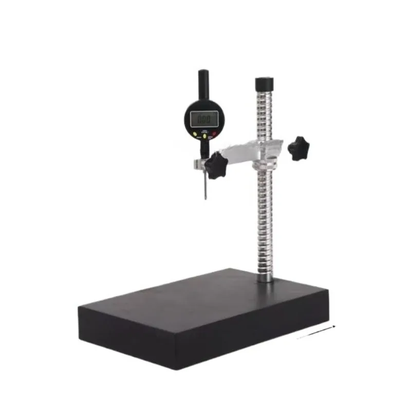 Marble Platform Bracket Digital Display Height Gauge Percent Meter Holder 00 Level Ratio Tester 0-100mm Thickness Altimeter