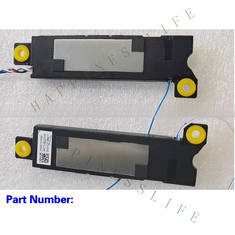 OM+   New For ASUS UX3405 UM3405MA SPEAKER R+L