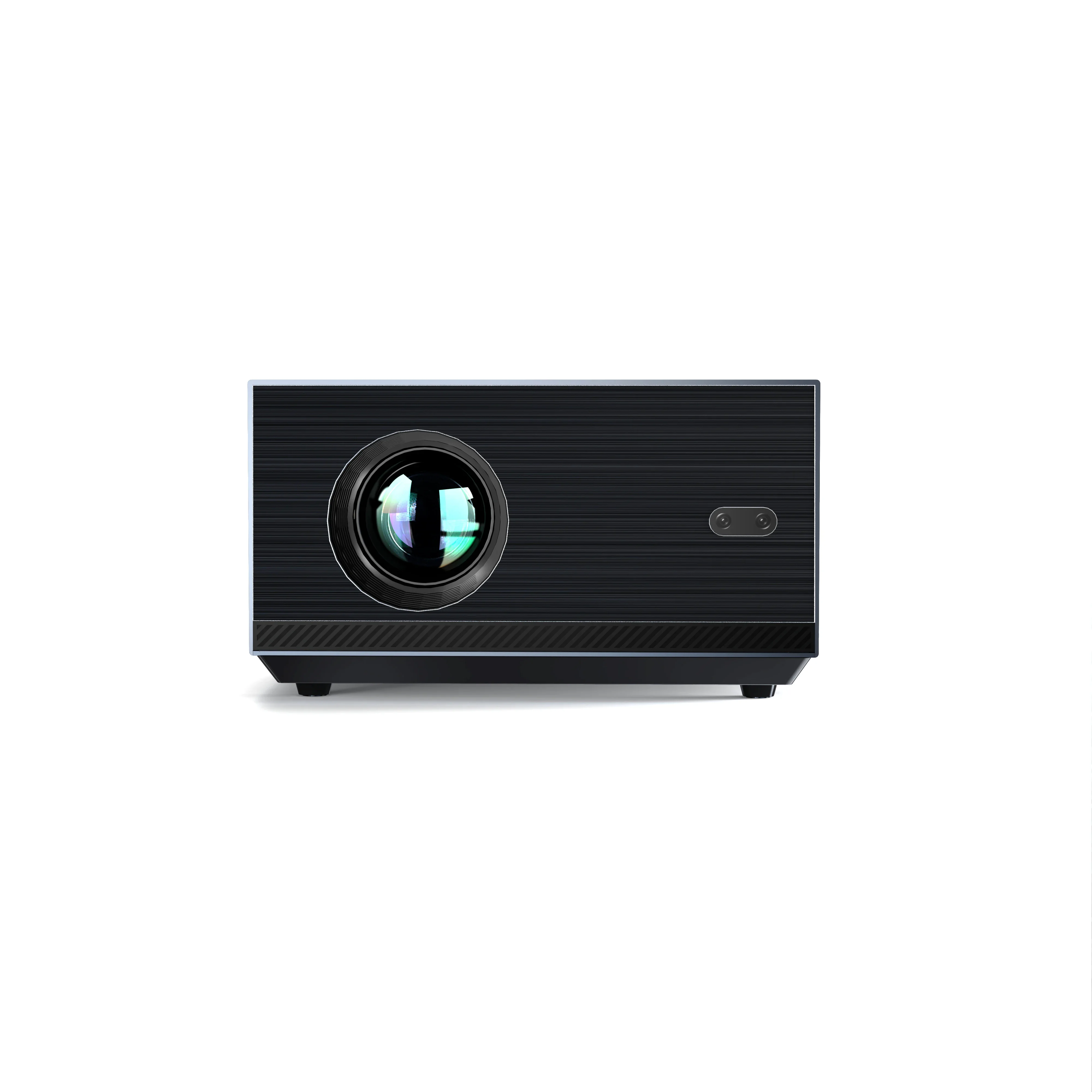 EB Smart Projector Theater LED LCD Auto Focus Full HD 1080p Screen 9500 Lumens Home Theater Projector