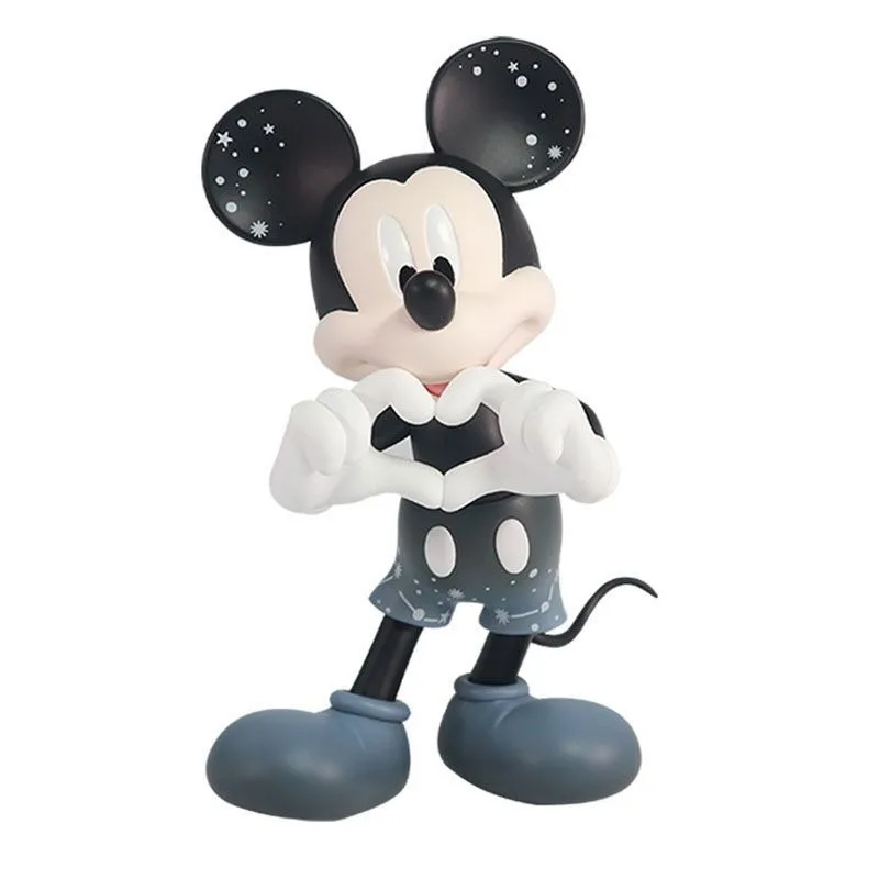 15 سنتيمتر ديزني ميني ميكي الشكل ميكي ماوس العصرية لعبة دمية غرفة المعيشة الحلي دمى الديكور زوجين هدية بالجملة
