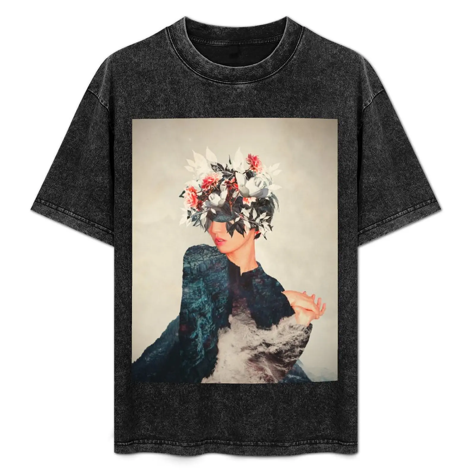 Kumiko T-Shirt vintage clothes tees designer t shirt men