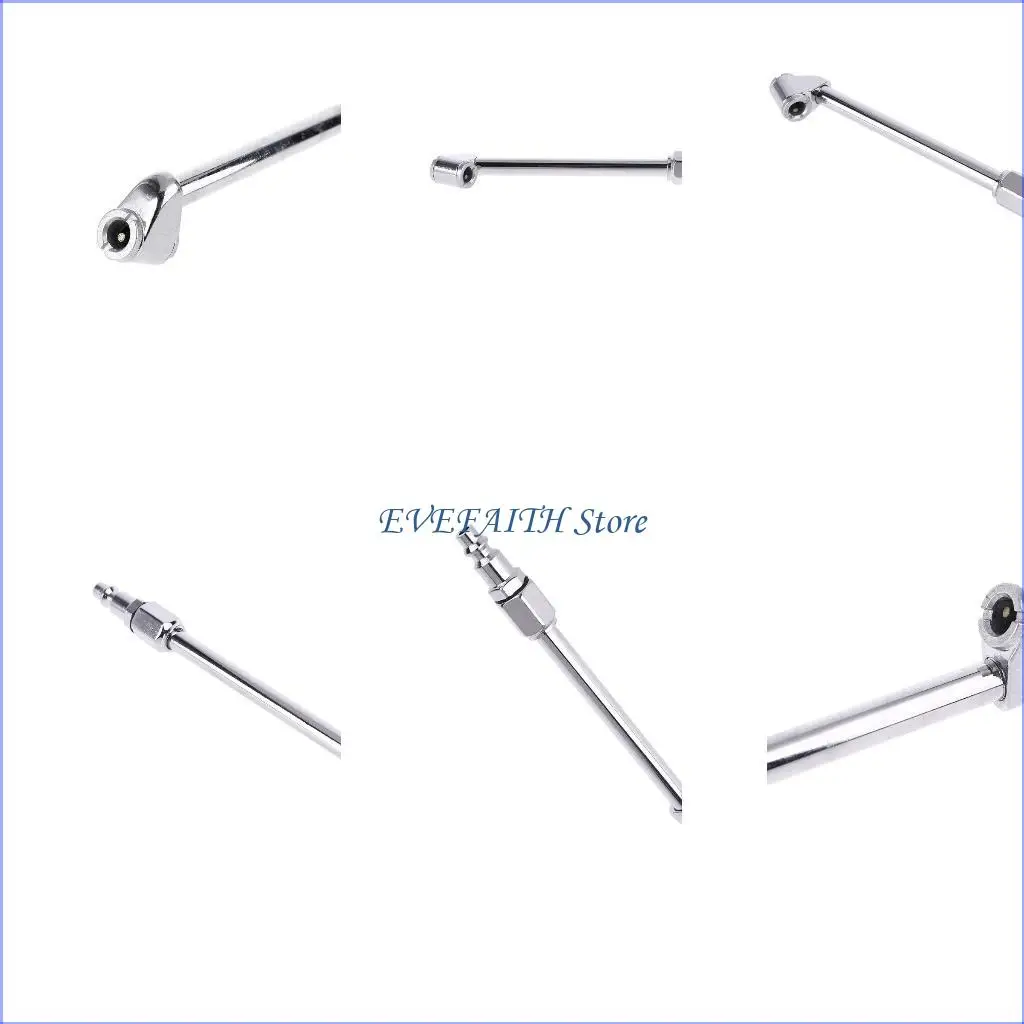 

124b воздушного патрона 1/4 дюйма двойного для головы на шине патрон для грузовика RV Infrator Compre