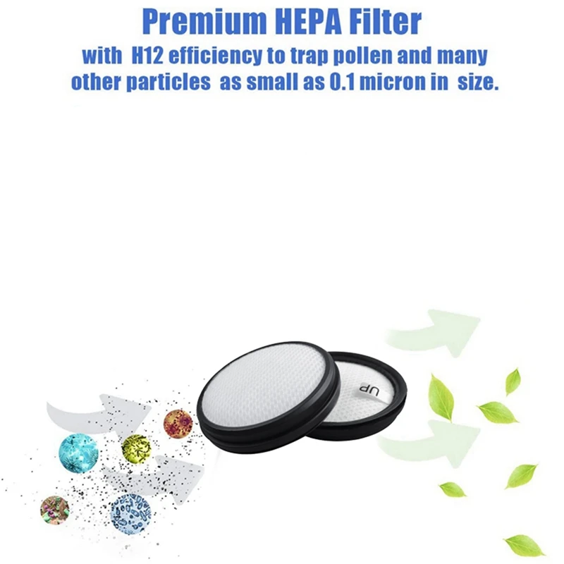 HEPA-фильтр для Xiaomi JIMMY B505 B506 B603 B603pro BX5, Сменный фильтр для удаления клещей