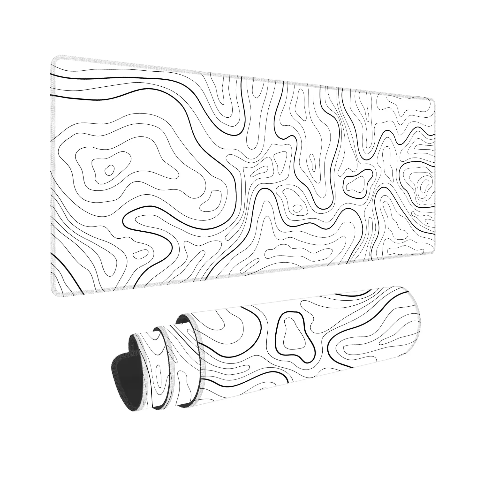 

XXL Mausepad white Texture Deskmat Gaming Mat Pad on The Table Office Gamer Accessorie Keyboard Mat XL Mouse Pad Mouse Carpet