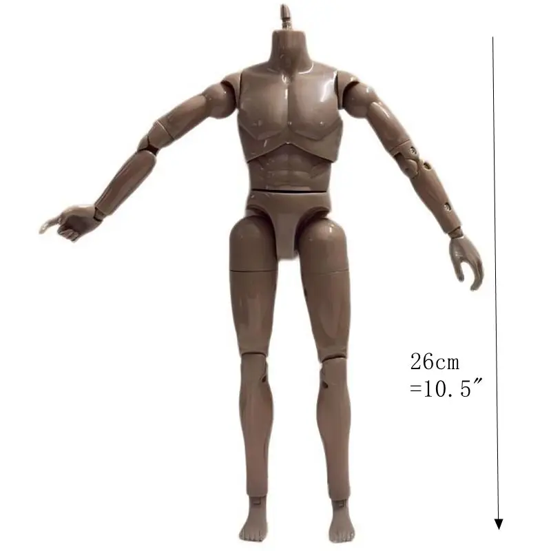 Figura de acción 1/6, cuerpo articulado, modelo masculino extraíble, muñecas de 12 pulgadas, accesorios de muñeca soldado para Ken, juego DIY, regalo de cumpleaños para niños