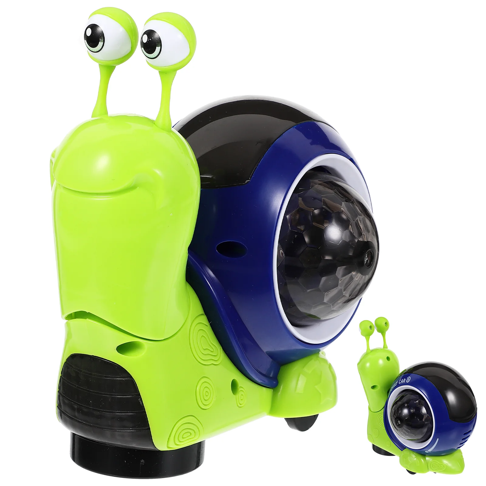 Wagging Nodding Snail Walking Toys Baby Girl Crawling 6 Months Old for Girls Gifts
