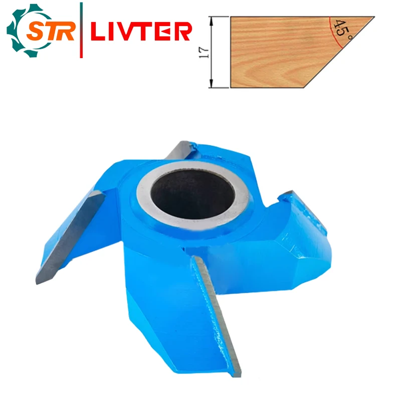 

LIVTER Woodworking tools 45 degree bevel knife bevel knife 45 degree chamfer knife