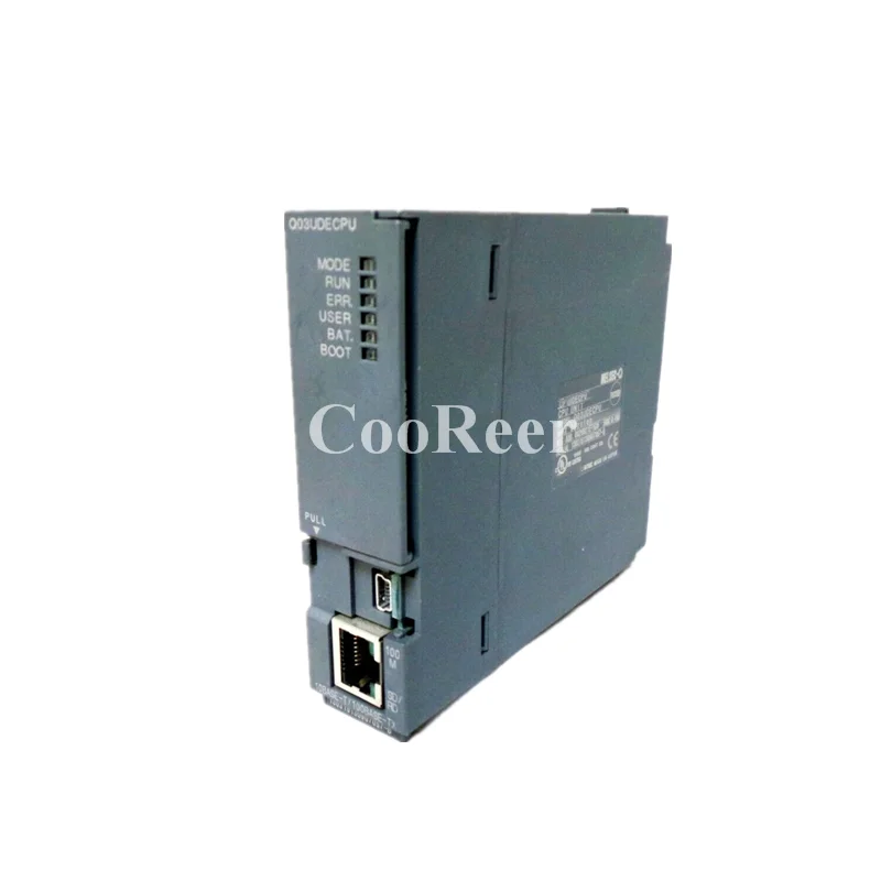 Q Series PLC CPU Module Q03UDECPU Q04UDEHCPU Q06UDEHCPU Q10UDEHCPU Q13UDEHCPU Q20UDEHCPU Q26UDEHCPU Brand New Please Inquire