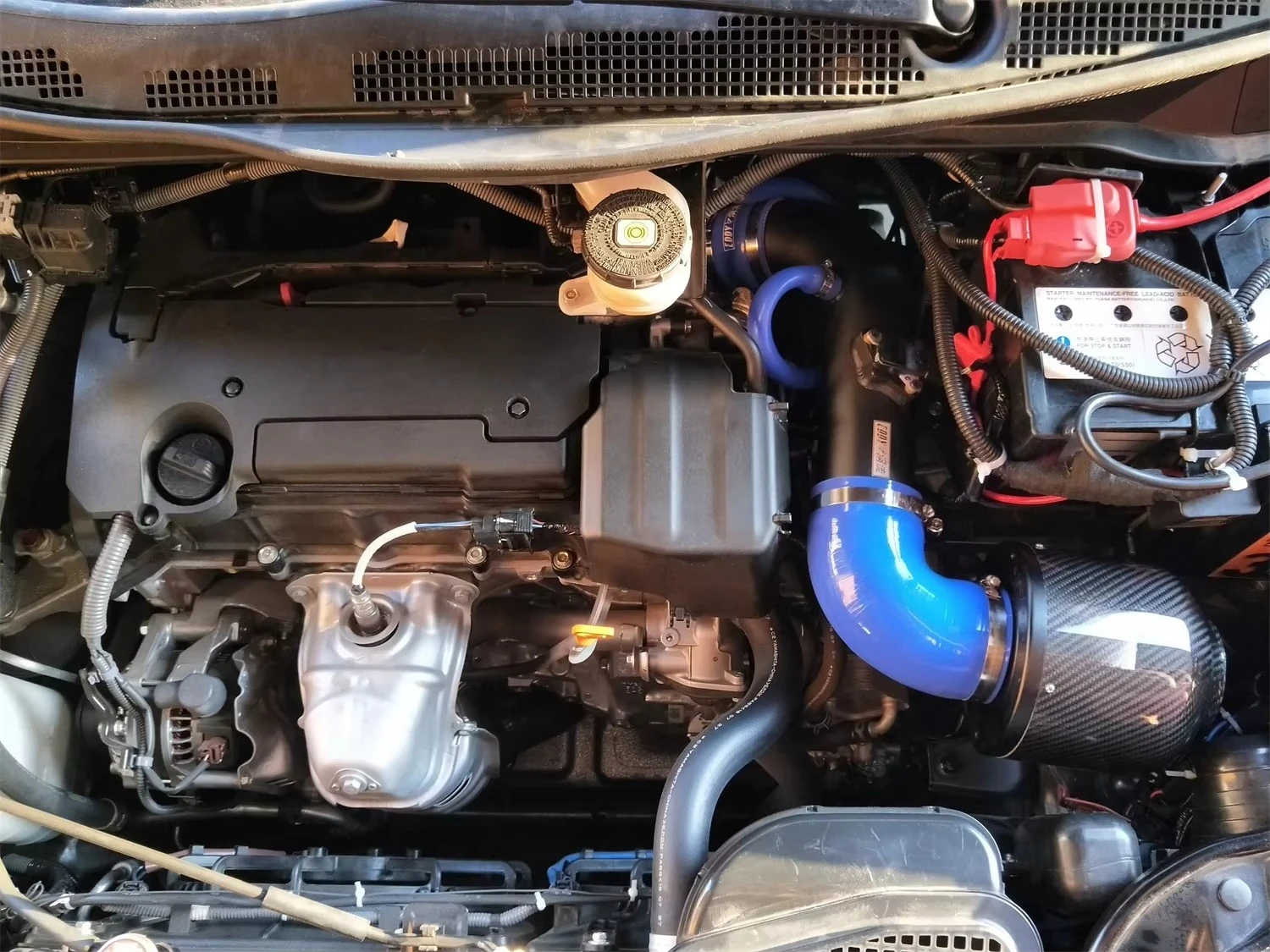 

New Wholesale Air Intake Kits Horsepower Boost Air Intake System