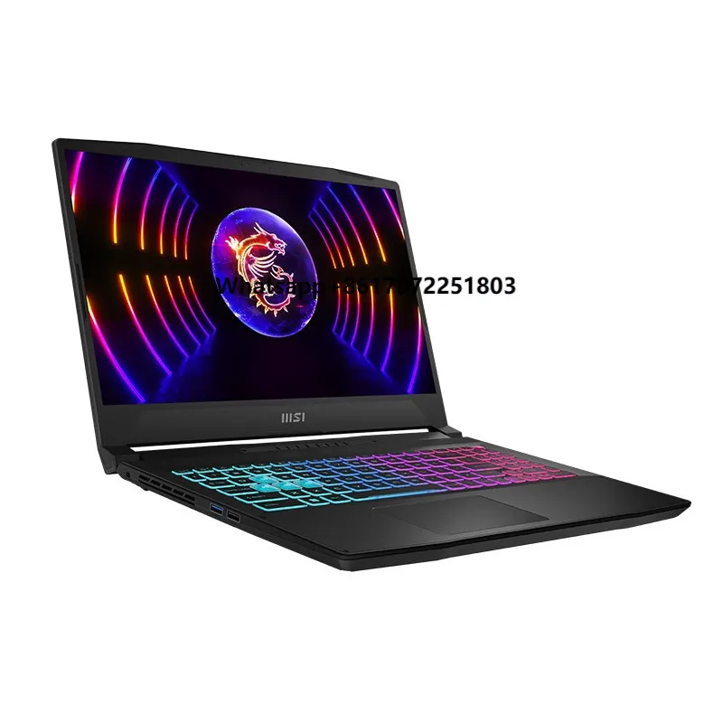 

2023 Best Selling 15.6" 240Hz100%sRGB Game Notebook 13th I5/RTX4050/16G+512G Ssd Gaming Laptop