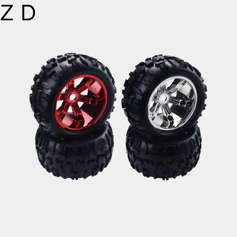 

ZD Racing 2 шт. резиновые 1/8 альпинистские колеса для радиоуправляемых автомобилей и грузовиков, шины 8477 для HSP Louise TRAXXAS HPI E-MAXX Savage Flux ZD Racing Parts