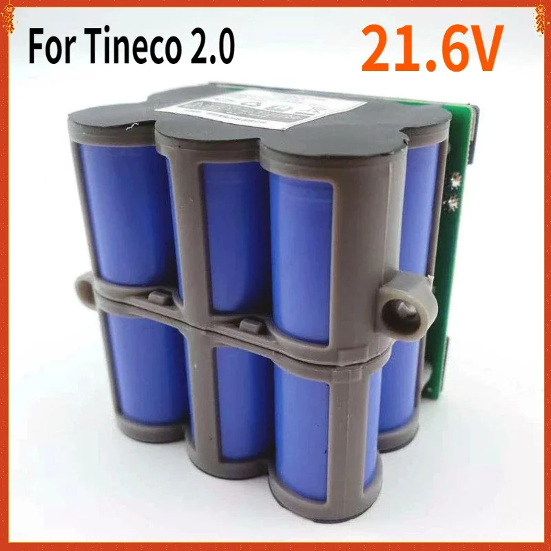 

21,6 В литиевый аккумулятор для стиральной машины Tineco 2,0 Tineco s5 Fu Wan, аксессуары для стиральной машины большой емкости, аксессуары S3