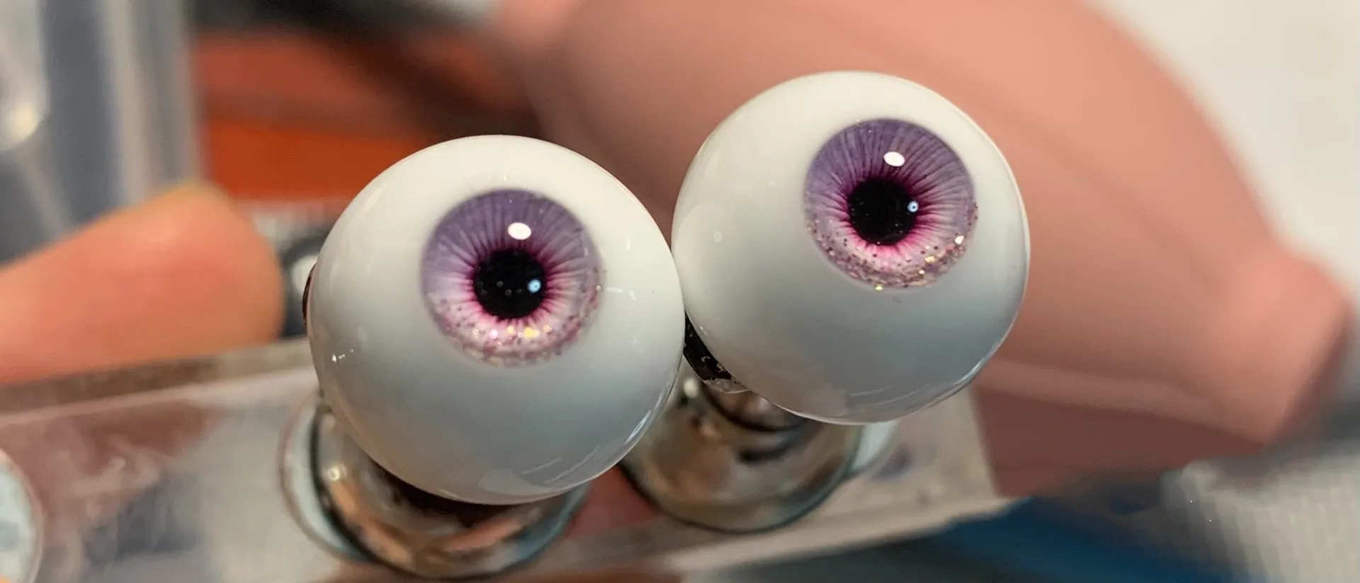 

Eyes For Toys BJD Plaster Safety Eyeball, OB11 Eyes For Crafts Doll Accessories Free Shipping