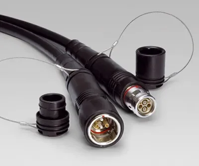 High Flexible and High Tensile Underwater Power +Signal + Optic Fiber Hybrid Cable