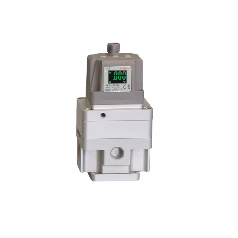 

EPV3 ITV 3050 Vacuum Pressure Regulator Proportional Solenoid Valve Electric Proportional Current Valve Pneumatic Regulator