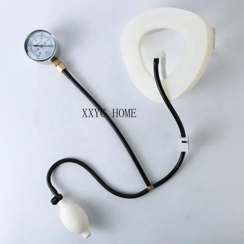 Rehabilitation Equipment Funnel Chest Orthopedic Brace Pectus Excavatum Brace Vacuum Bell Pectus Excavatum