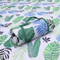 Thickened Waterproof Sandproof Picnic Mat Waterproof Sandproof Picnic Mat 200x200cm Foldable Groundsheet for Beach Camping