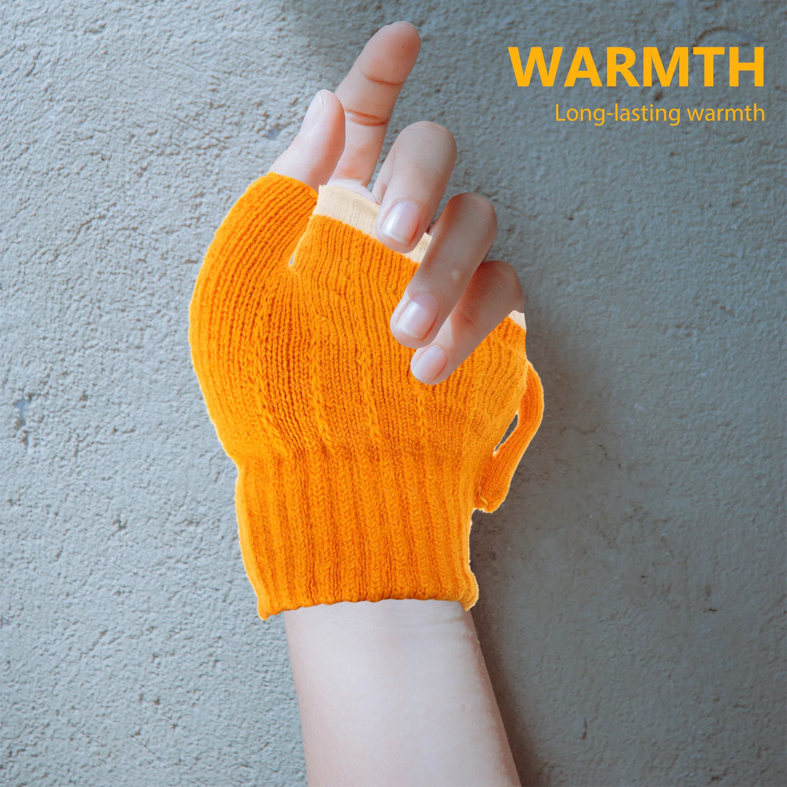 

1Pair Winter Heated Gloves USB Thermal Mitts Windproof Electric Warm Gloves for Outdoor Activities Skiing Winter Heating Mitts