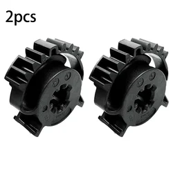 2PCS Blend Door Actuator Gear Heater HVAC Fit For Dodge For Durango For Jeep For Grand For Cherokee 2011-2018 926-133 68214880AA