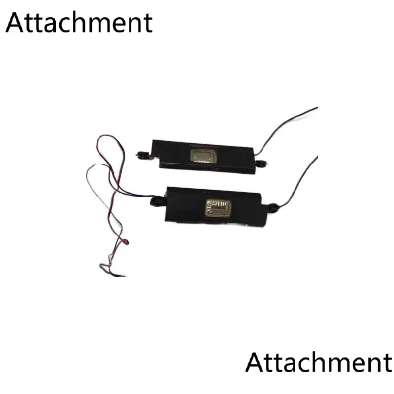 Speaker Internal asli untuk Dell LATITUDE E6320 L & R speaker 08RY42 8RY42