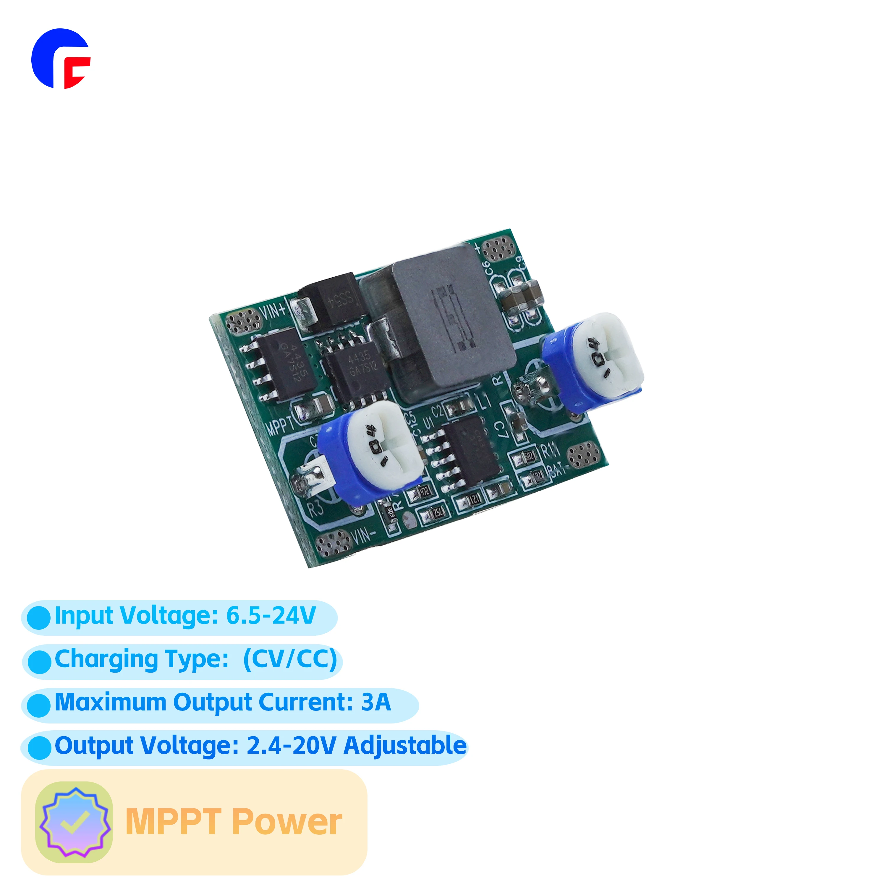 CN3795 Mppt Solar P…