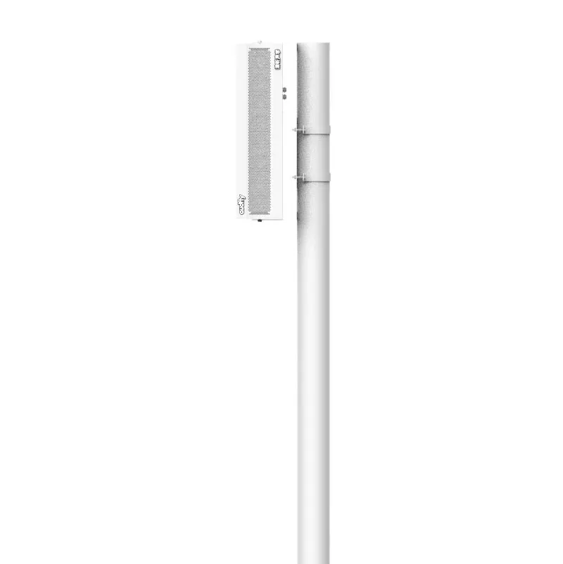 Audfly Beamforming Directional Outdoor Speaker with Metal Shell 20-30 Narrow Angle 10-15dB Drop Beyond 30 Degree Angle