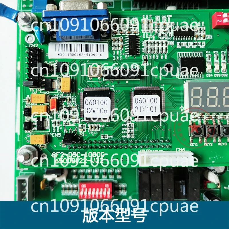 Door Crane Board SF2-DSC-1000C 1200 Permanent Magnet Synchronous Control Board MCAHGP Accessories Original