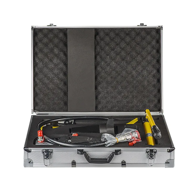 Breaking tool set Manual breaking hydraulic breaking and rescue tools Five-piece set of fire tools