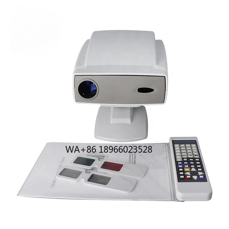 

Sy-V022N Digital Auto Chart Projector Ophthalmic Instruments